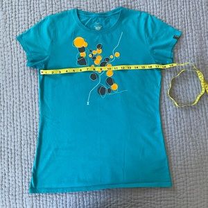 Arc’teryx T-shirt M Teal